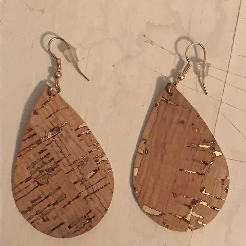 Ace earrings